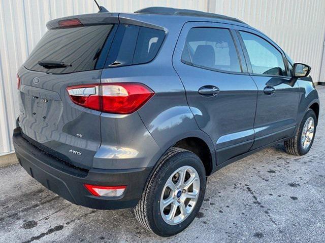 used 2018 Ford EcoSport car, priced at $10,863