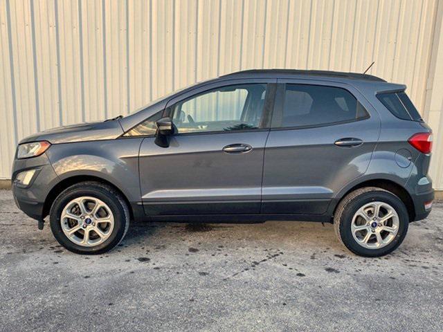 used 2018 Ford EcoSport car, priced at $10,863