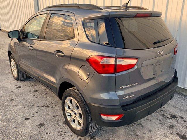 used 2018 Ford EcoSport car, priced at $10,863