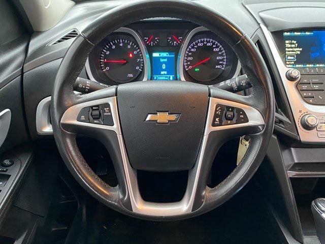 used 2017 Chevrolet Equinox car, priced at $10,462