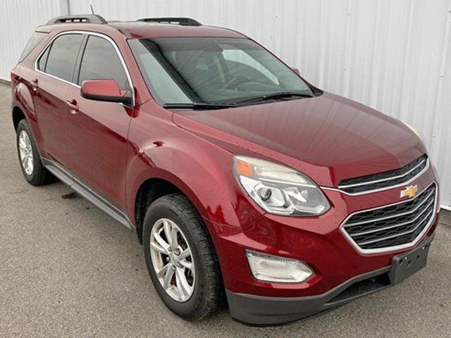 used 2017 Chevrolet Equinox car, priced at $10,462