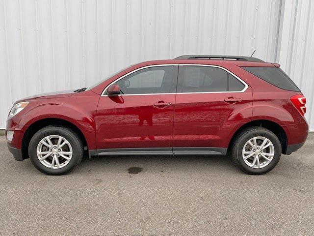 used 2017 Chevrolet Equinox car, priced at $10,462