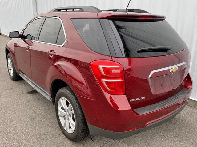 used 2017 Chevrolet Equinox car, priced at $10,462