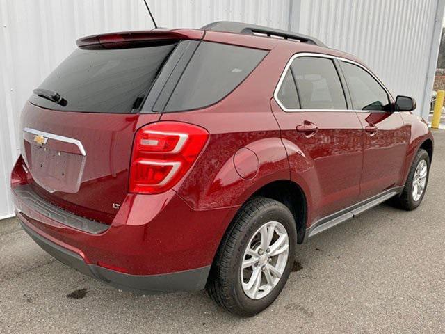 used 2017 Chevrolet Equinox car, priced at $10,462