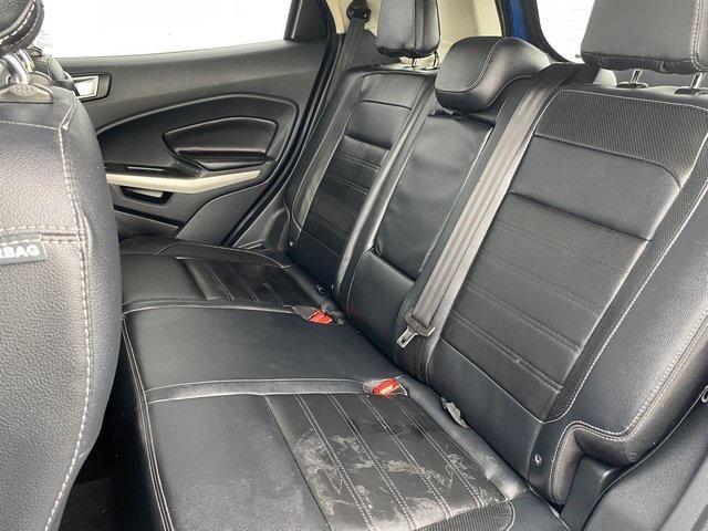used 2019 Ford EcoSport car, priced at $12,541