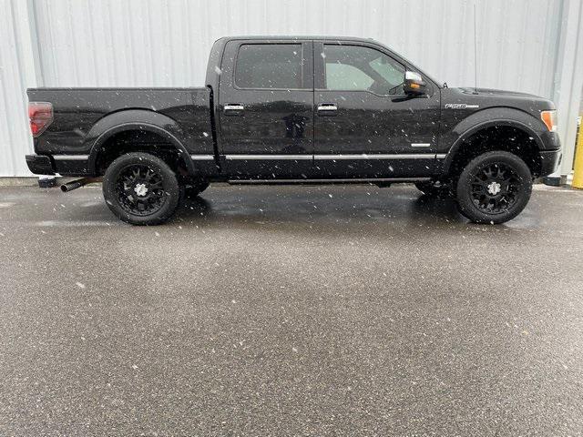 used 2012 Ford F-150 car, priced at $15,209