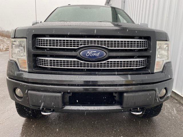 used 2012 Ford F-150 car, priced at $15,209