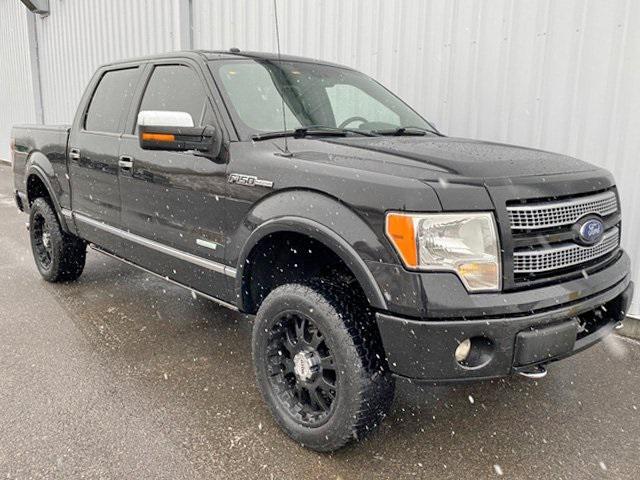 used 2012 Ford F-150 car, priced at $15,209