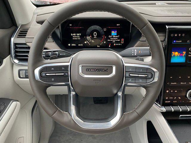 new 2024 GMC Acadia car, priced at $58,515