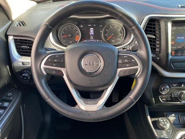 used 2015 Jeep Cherokee car, priced at $9,230