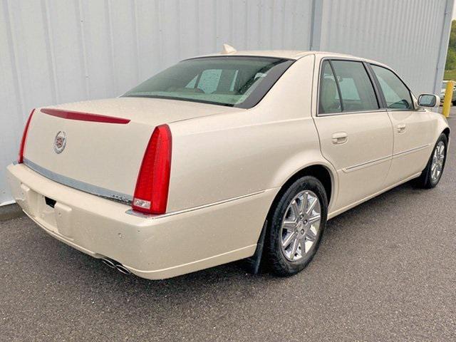 used 2010 Cadillac DTS car, priced at $6,782