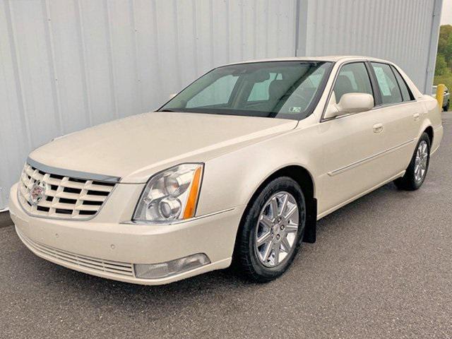 used 2010 Cadillac DTS car, priced at $6,782