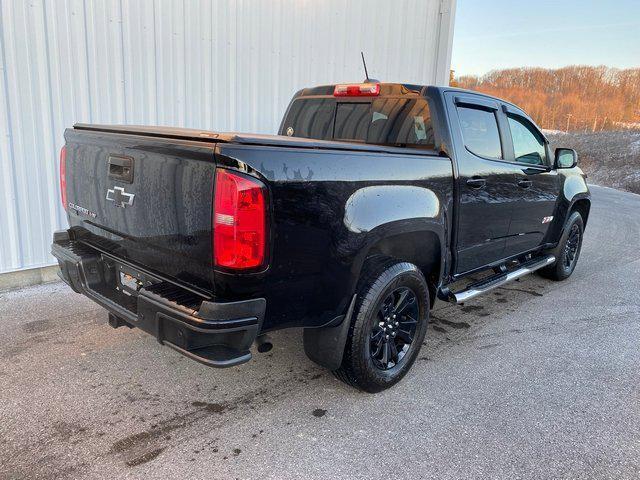 used 2020 Chevrolet Colorado car, priced at $30,994