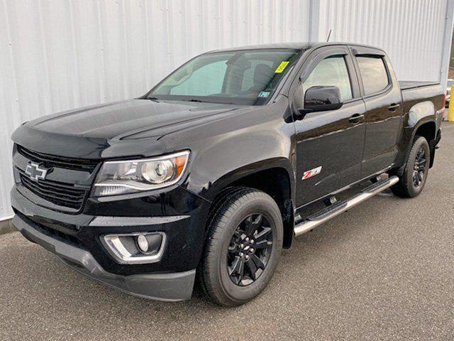 used 2020 Chevrolet Colorado car, priced at $30,996