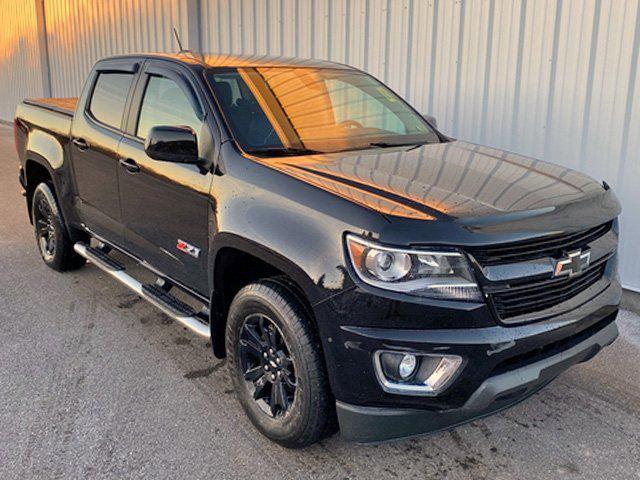 used 2020 Chevrolet Colorado car, priced at $30,994