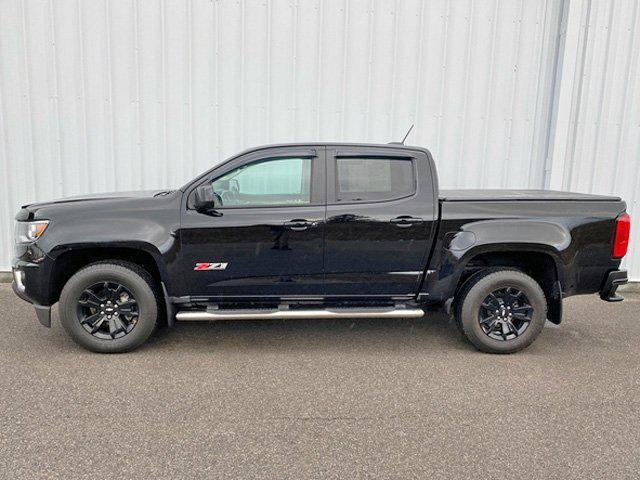 used 2020 Chevrolet Colorado car, priced at $30,996