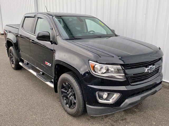 used 2020 Chevrolet Colorado car, priced at $30,996