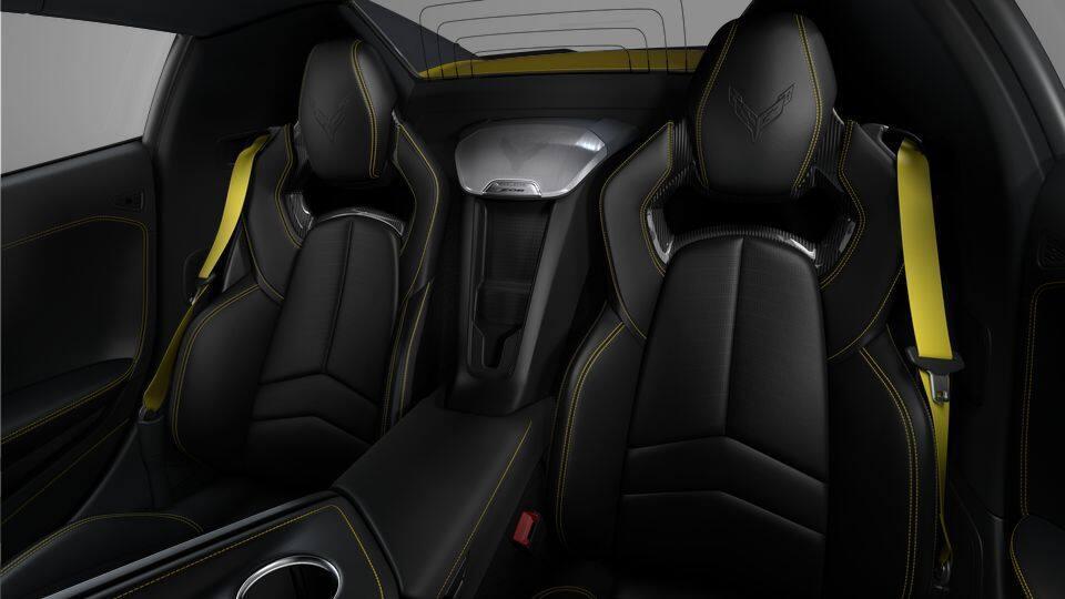 new 2026 Chevrolet Corvette car, priced at $150,315