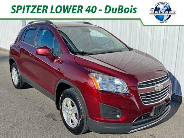 used 2016 Chevrolet Trax car, priced at $7,780