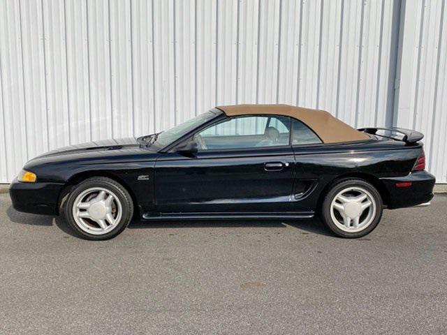 used 1995 Ford Mustang car, priced at $8,989