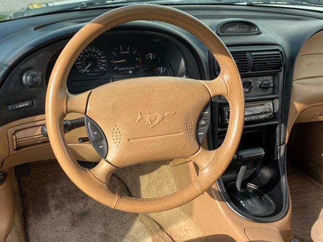 used 1995 Ford Mustang car, priced at $8,989