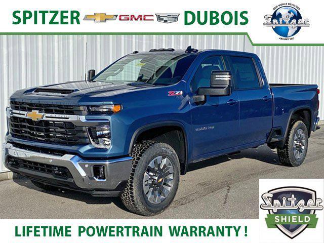 new 2025 Chevrolet Silverado 2500 car, priced at $65,045