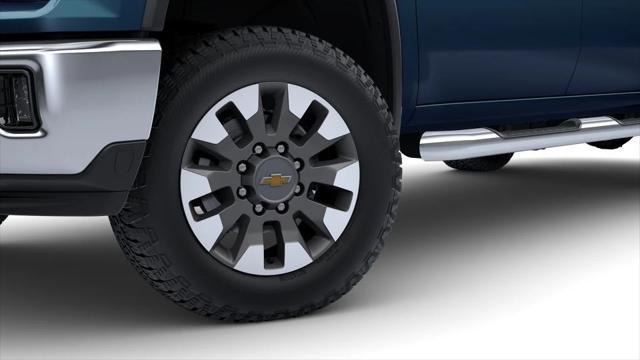 new 2025 Chevrolet Silverado 2500 car, priced at $66,045