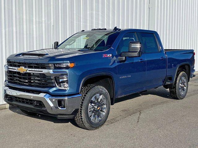 new 2025 Chevrolet Silverado 2500 car, priced at $65,045