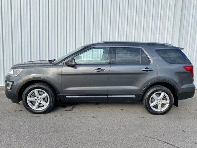 used 2017 Ford Explorer car, priced at $16,744