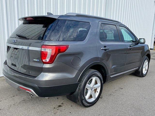 used 2017 Ford Explorer car, priced at $16,744