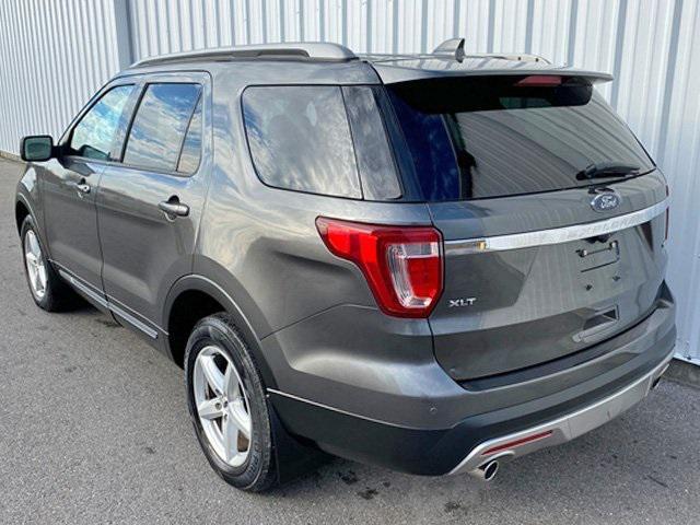 used 2017 Ford Explorer car, priced at $16,744