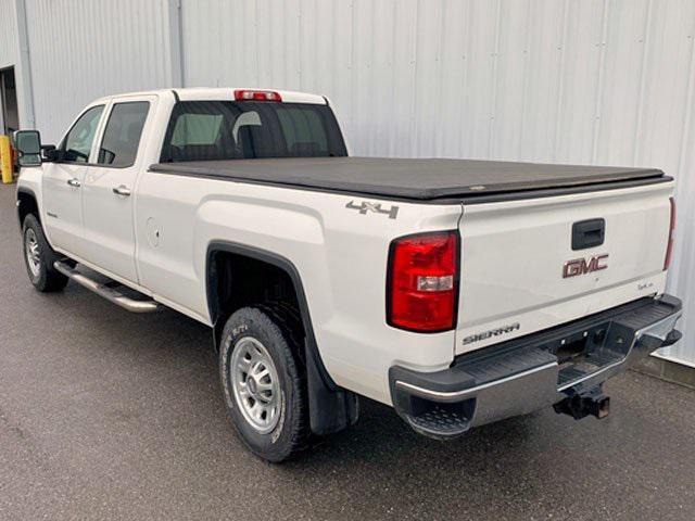 used 2015 GMC Sierra 3500 car, priced at $26,761