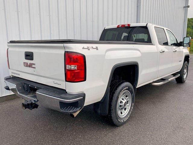 used 2015 GMC Sierra 3500 car, priced at $26,761