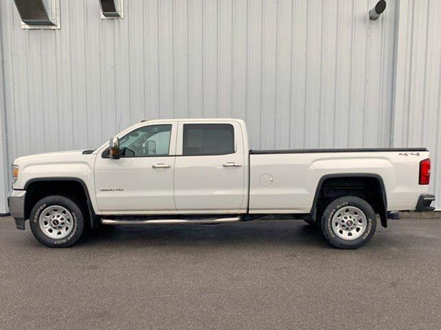 used 2015 GMC Sierra 3500 car, priced at $26,761