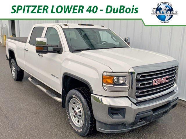 used 2015 GMC Sierra 3500 car, priced at $26,761