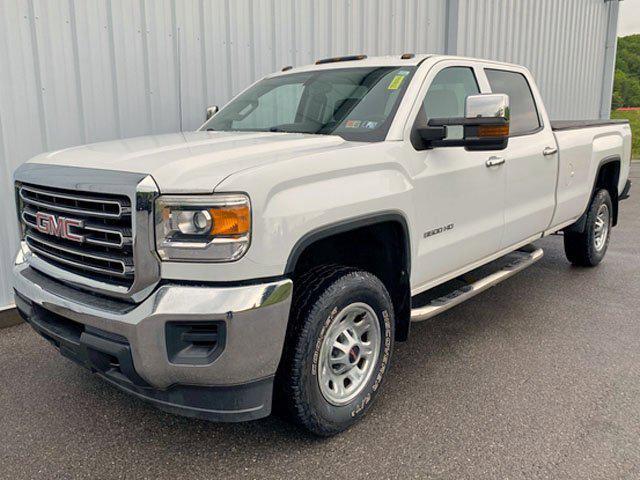 used 2015 GMC Sierra 3500 car, priced at $26,761