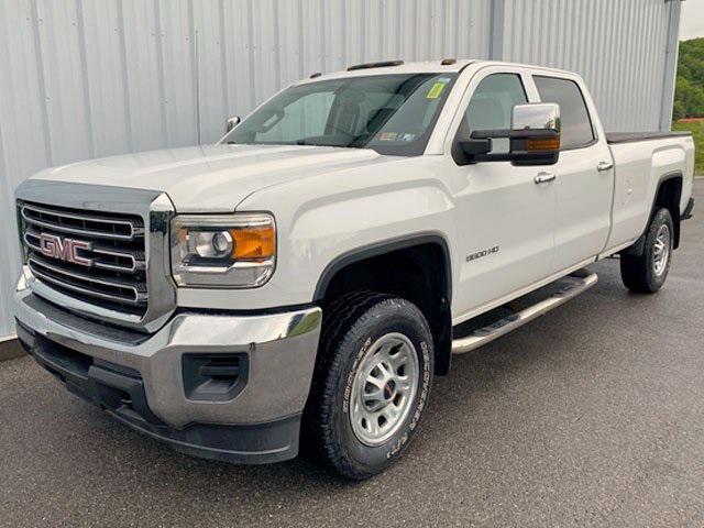 used 2015 GMC Sierra 3500 car, priced at $26,761