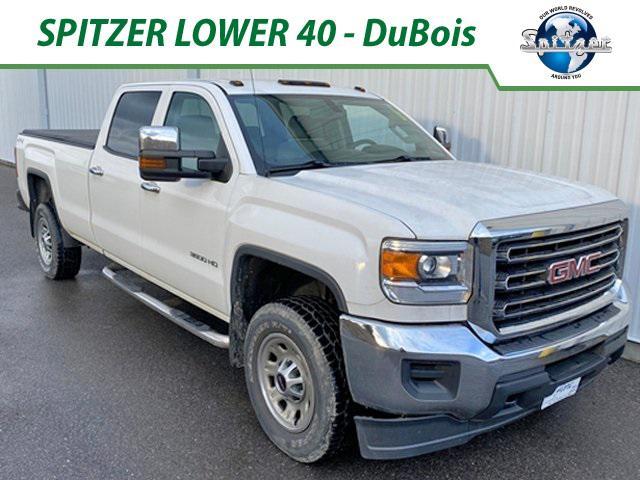 used 2015 GMC Sierra 3500 car, priced at $27,005