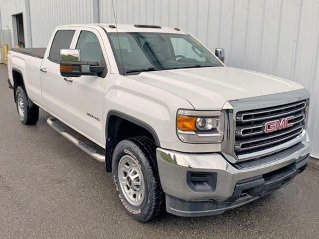 used 2015 GMC Sierra 3500 car, priced at $26,761