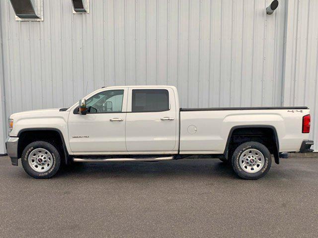 used 2015 GMC Sierra 3500 car, priced at $26,761