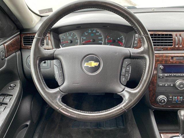 used 2014 Chevrolet Impala Limited car, priced at $7,861