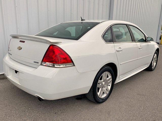 used 2014 Chevrolet Impala Limited car, priced at $7,861