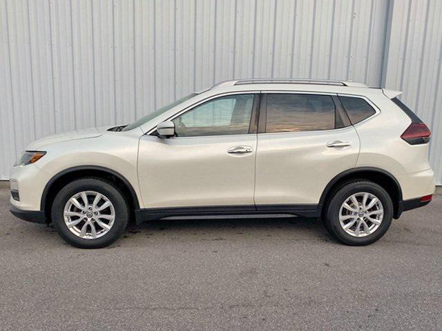 used 2018 Nissan Rogue car, priced at $14,370