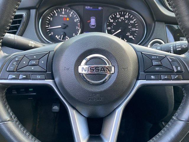 used 2018 Nissan Rogue car, priced at $14,370