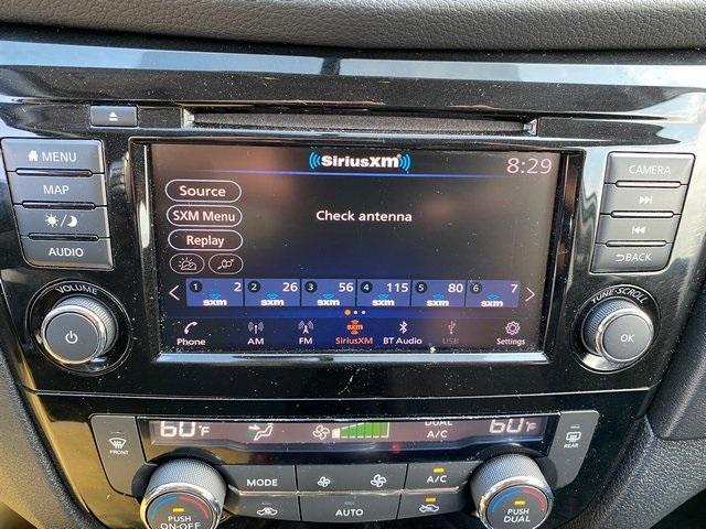used 2018 Nissan Rogue car, priced at $14,370