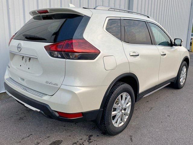 used 2018 Nissan Rogue car, priced at $14,370