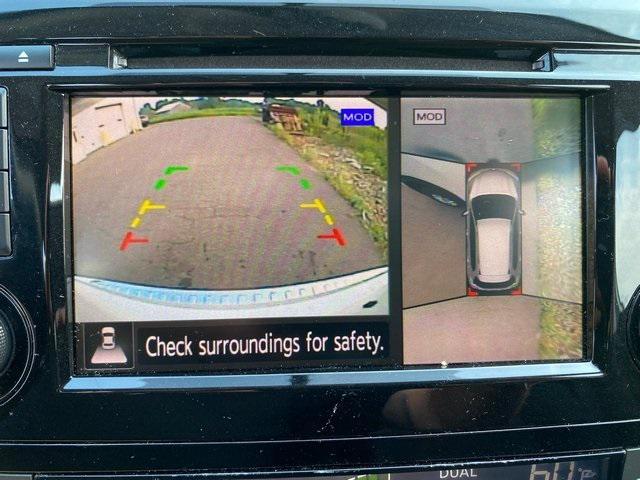used 2018 Nissan Rogue car, priced at $14,370