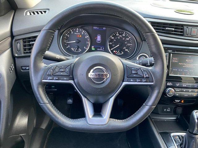 used 2018 Nissan Rogue car, priced at $14,370