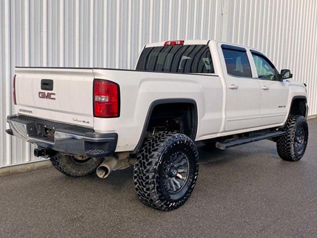 used 2015 GMC Sierra 2500 car, priced at $36,984