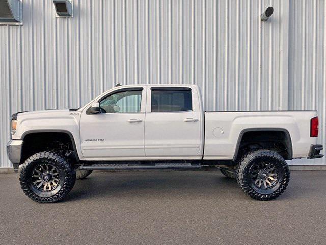 used 2015 GMC Sierra 2500 car, priced at $36,984